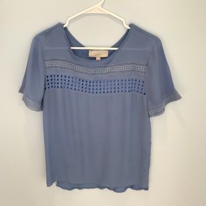 Loft Short Sleeve Top